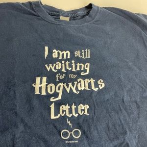 Harry Potter “I’m still waiting for my Hogwarts  Letter T-shirt